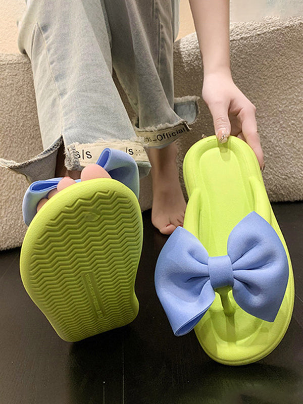 Butterfly Soft Sole Slippers
