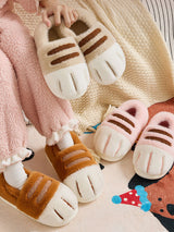 Meow Paw Slippers
