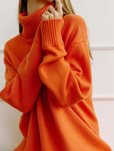 Classic Turtleneck Sweater