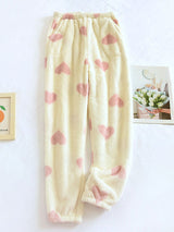 Soft Flannel Pajama Pants