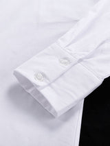 Long Sleeve White Shirt