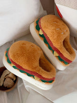 Burger Slippers