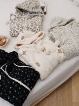 Hooded Fleece Two Piece Lounge Set