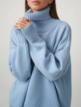 Classic Turtleneck Sweater