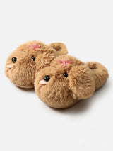Playful Puppy Slippers