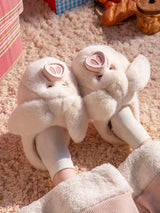 Flying Piggy Slippers
