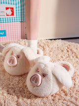 Flying Piggy Slippers
