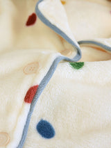 Flannel Long Sleeve Pajama Set