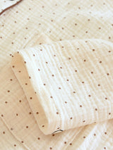 Polka Dot & Bow Pajama Set