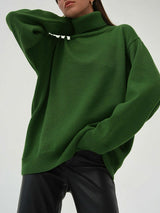 Classic Turtleneck Sweater