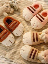 Meow Paw Slippers