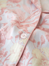 Kafiloe Floral Print Pajama Set