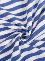 Basic Striped Sweater