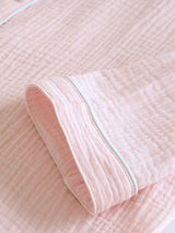 Soft Cotton Long Sleeve Pajama Set