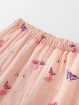 Butterfly Long Sleeve Pajama Set