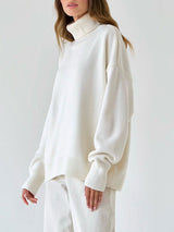 Classic Turtleneck Sweater