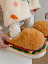 Burger Slippers