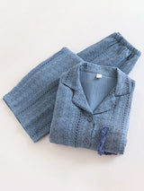 Tassel Vintage Pajama Set