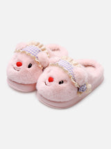 Headscarf Bear Slippers
