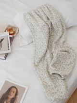 Hooded Fleece Two Piece Lounge Set