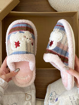 Cute Cartoon Slippers