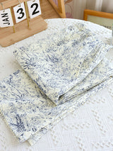 Printed Cotton Pajama Pants