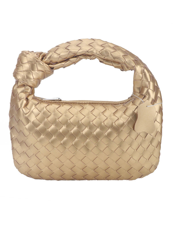Fashion Woven Handbag