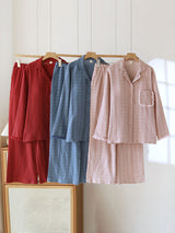 Tassel Vintage Pajama Set