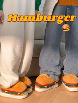 Burger Slippers