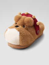 Bulldog Slippers