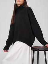 Classic Turtleneck Sweater