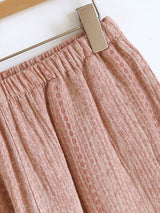 Tassel Vintage Pajama Set