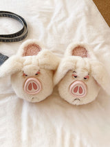 Flying Piggy Slippers