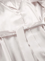 Satin Two Piece Lounge Set