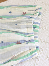 Printed Cotton Pajama Pants