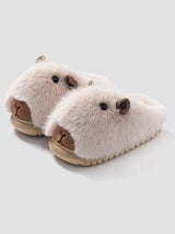 Sleepy Capybara Slippers
