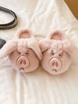 Flying Piggy Slippers