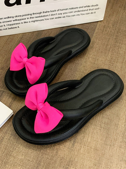 Butterfly Soft Sole Slippers