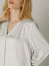 Kafiloe Small Floral Pajama Set