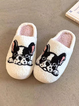 Puppy Party Slippers