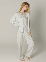 Kafiloe Small Floral Pajama Set