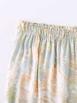 Kafiloe Floral Bloom Pajama Set