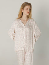 Kafiloe Small Floral Pajama Set