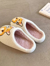 Puppy Party Slippers