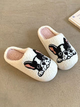 Puppy Party Slippers