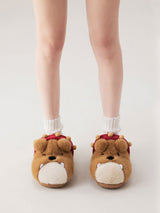 Bulldog Slippers