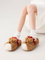 Bulldog Slippers