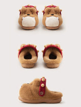 Bulldog Slippers