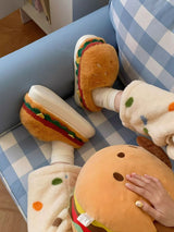 Burger Slippers