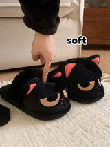 Moody Paws Cozy Slippers